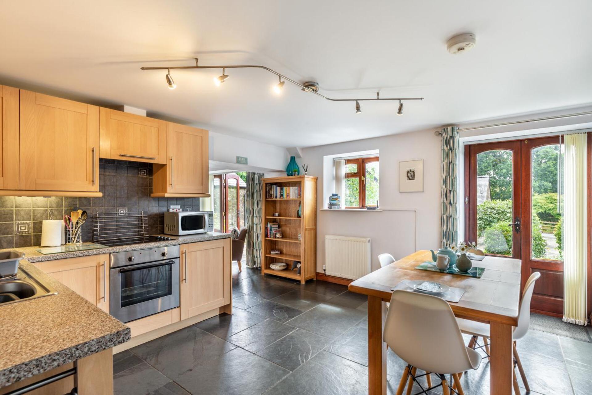 Petrock Holiday Cottages Newton Saint Petrock Buitenkant foto