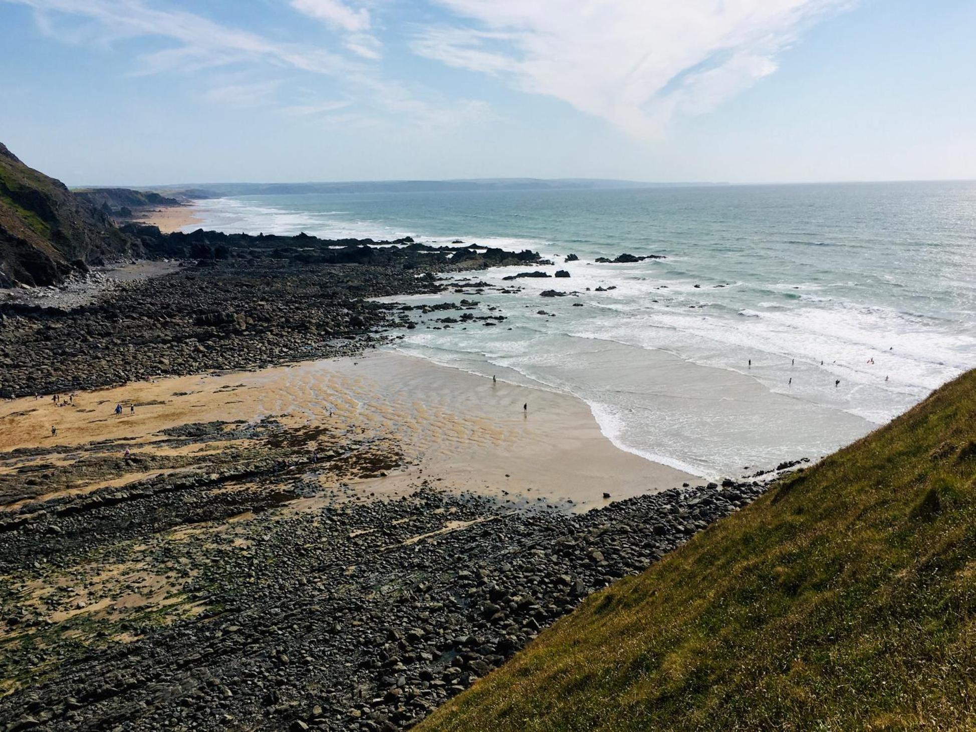 Petrock Holiday Cottages Newton Saint Petrock Buitenkant foto